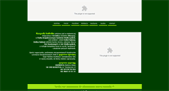 Desktop Screenshot of gospodasudecka.pl
