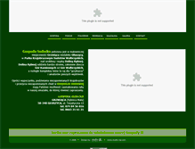 Tablet Screenshot of gospodasudecka.pl